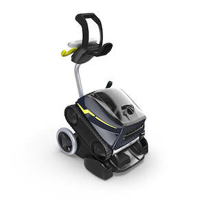 Robotic Cleaners: Zodiac FreeRider FR2000 iQ - Cordless Robotic Pool Cleaner