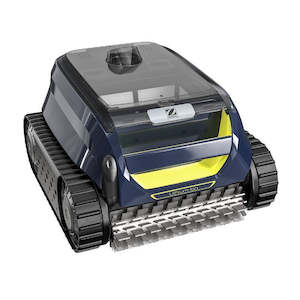 Robotic Cleaners: Zodiac FreeRider FR500 iQ - Cordless Robotic Pool Cleaner