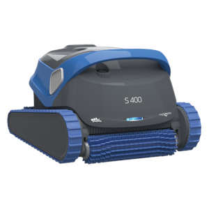 Robotic Cleaners: Dolphin S400 Robotic Pool Cleaner