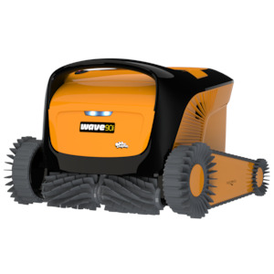 Robotic Cleaners: Dolphin Wave 90i Commercial Robotic Pool Cleaner