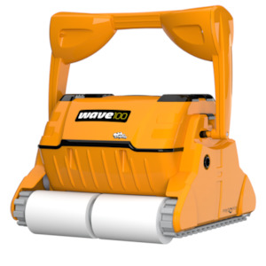 Robotic Cleaners: Dolphin Wave 100 Commercial Robotic Pool Cleaner