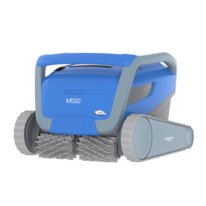 Robotic Cleaners: Dolphin M550 Robotic Pool Cleaner