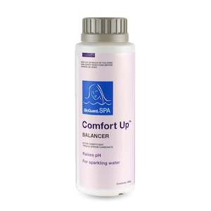Spa Chemicals: BioGuard Spa Comfort Up 500g