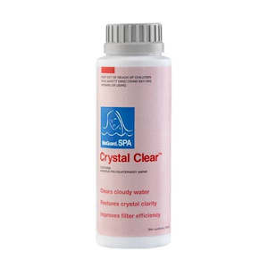 Spa Chemicals: BioGuard Spa Crystal Clear 500ml