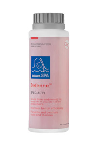 Spa Chemicals: BioGuard Spa Defence 490ml