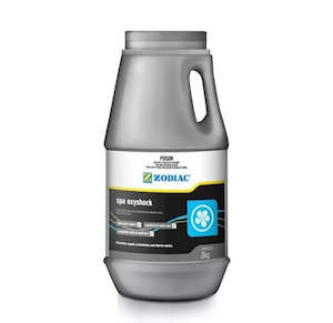 Spa Chemicals: Zodiac Spa Oxyshock 1kg
