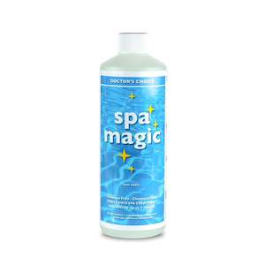 Spa Chemicals: Spa Magic 500ml