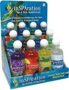 Spa Chemicals: InSPAration Spa Aromatherapy 265ml