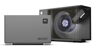Filtermaster FM 8KW Heat Pump