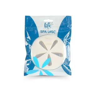 Spa Miscellaneous: Life Spa Disc