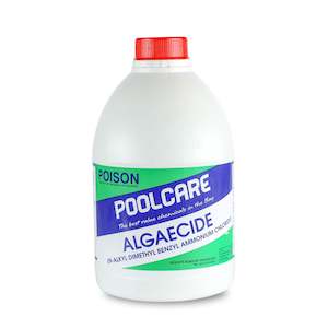 Brands: Algaecide (2L)