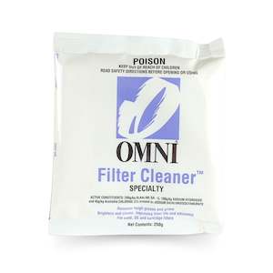 Bioguard: Omni Filter Cleaner