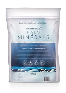 Magna Minerals: Halo Pool Minerals - Blend 10kg