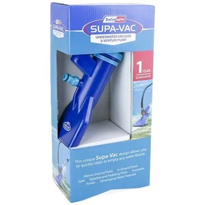 Supa Vac Standard Vacuum