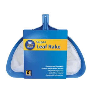 Aussie Gold: Super Leaf Rake Aussie Gold