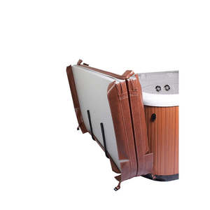 Spa Cover Lifter - Cover Caddy