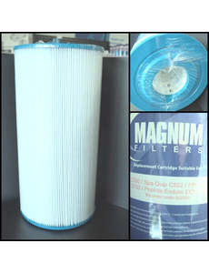 Spa Filter Cartridges: SpaQuip C500 / SQ500 - Spa Cartridge Filter