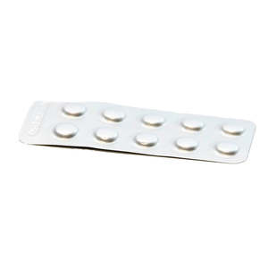Copper Test Tablets  10 Strip