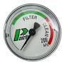 Poolrite Pressure Gauge - Centre/Back Mount