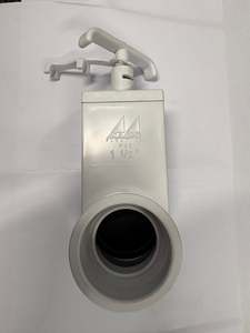 Pool Accessories: 1.5 inch Slide Gate Valve (Spg x Spg)