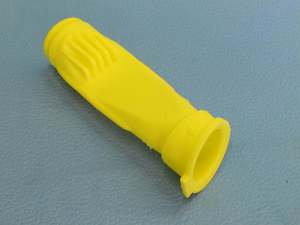 Barracuda Diaphragm Sloped End