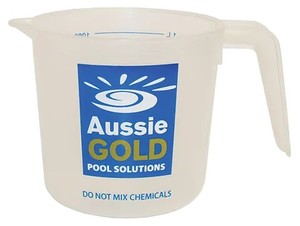 Miscellaneous: Measuring Jug Aussie Gold