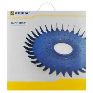 Pool Accessories: Zodiac 36 Fin Disc - Suitable for Baracuda G2 and Pacer Cleaners