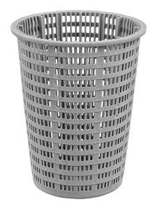 Cleaning Accessories: Hayward Leaf Canister Basket