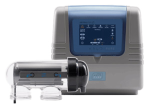 Chlorinators: Halo Pure 15 Low Salt Chlorinator