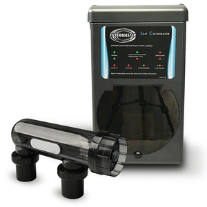 Filtermaster Fresh Water Pool Purifier - Low Salt Chlorinator