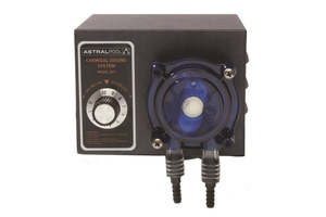 Chlorinators: RC1-5RPM Chlorine Doser