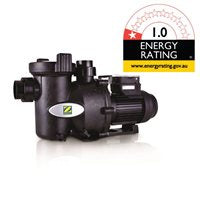 Pumps: Zodiac Flopro 1.0HP Pump