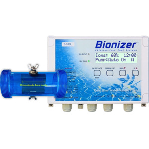 Bionizers: Bionizer 2-60L