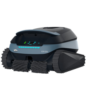 Robotic Cleaners: Dolphin EON 120 Cordless Robotic Pool Cleaner