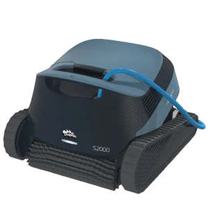 Robotic Cleaners: Dolphin S2000 Robotic Pool Cleaner