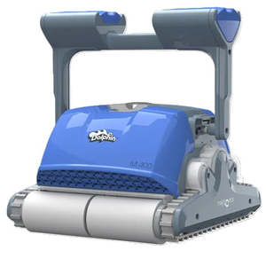 Dolphin M400 Robotic Pool Cleaner - Wonder Brush