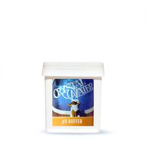 pH Buffer 4 kg Crystal Water