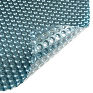Products: Daisy 525 UltraDome+ Titanium Blue Solar Pool Cover