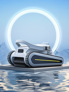 Accessories: SeaAuto Crab Pool Robot