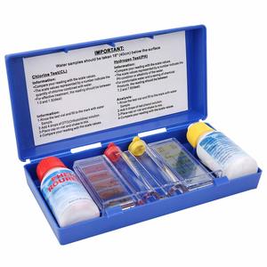 Products: Domestic swimming pool PH & Cl Test Kit