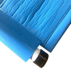 Deluxe - Pool Covers and Rollers by Daisy New Zealand: Deluxe Thermotech Blue 4.5mm