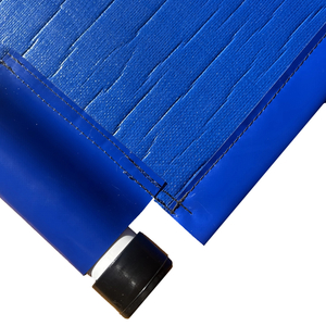 Deluxe - Pool Covers and Rollers by Daisy New Zealand: Deluxe Thermotech Deep Blue 4.5mm