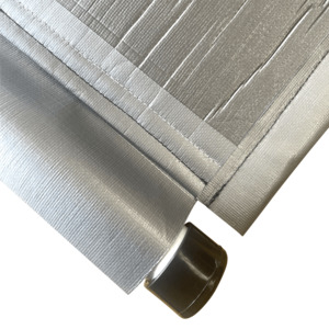 Deluxe - Pool Covers and Rollers by Daisy New Zealand: Deluxe Thermotech Silver 4.5mm