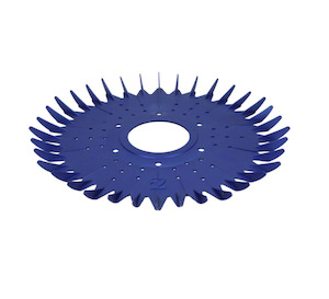 Dolphin Robot: BARACUDA G2 DISC PEARL BLUE