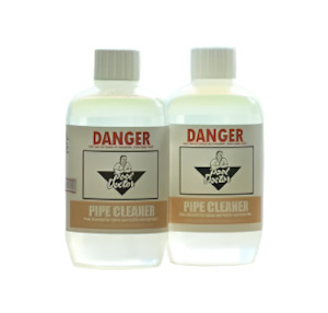 Pool Chemicals: SPA PIPE CLEANER 500ML