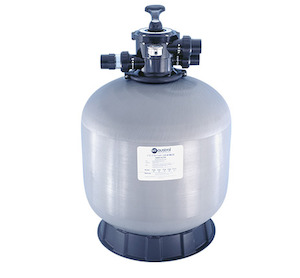 FT45 MEDIA FILTER suits up to 45000L 40mm MPV
