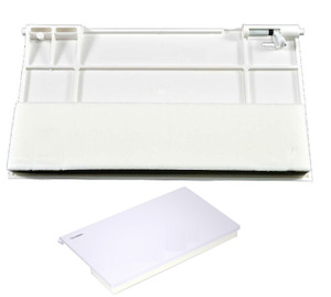 QUIPTRON SKIMMER WEIR DOOR FLAP