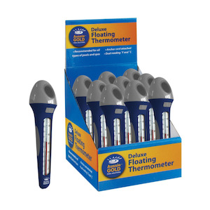 Others: THERMOMETER FLOATING (BLUE)