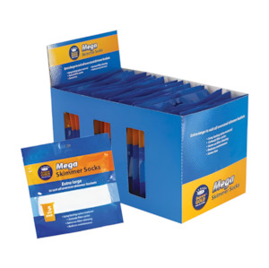 Others: SKIMMER SOCKS MEGA 5PKT