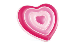 Pool Toys: POOL TOY SWEETHEART FLOAT